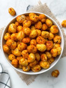 Chatar Matar Makhana