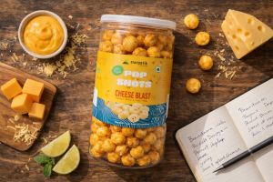 Swastik Cheese Blast Makhana