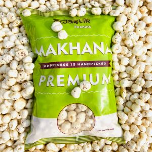 Swastik Green Makhana