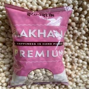 Swastik Pink Makhana
