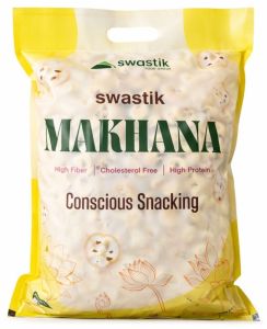 Swastik Yellow Makhana
