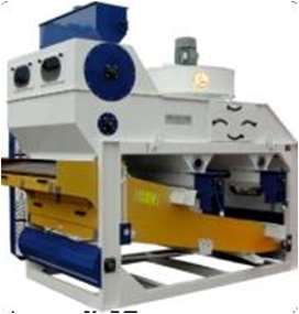 1000 Mm & 1200 Mm Pre Cleaner Machine
