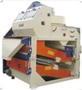 150mm Double Deck Pre Cleaner