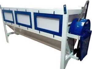 80 Inch Centrifugal Finishing Machine