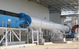 Drum Rotary Dryer