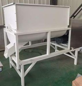 Feed Mixer Machine
