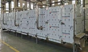 Multi Layer Dryer Machine