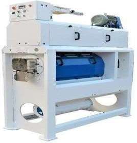 Silky Rice Polisher Machine