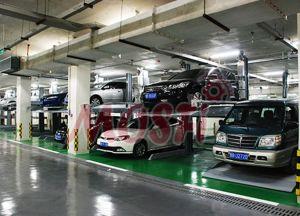 Dual Car Parking System