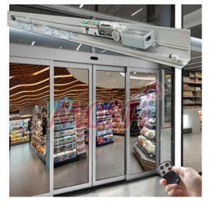 Glass Sliding Gate Motor