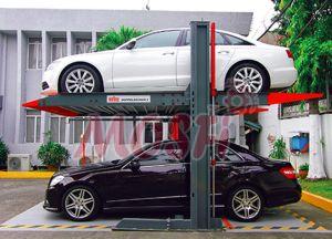 Hydraulic Car Parking System