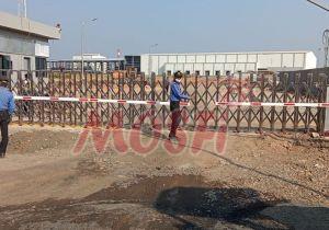 MOSRGCG-1102 Automatic Retractable Gate