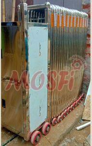 MOSRGCG-1104 Automatic Retractable Gate