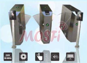 Volker 201 Flap Barrier