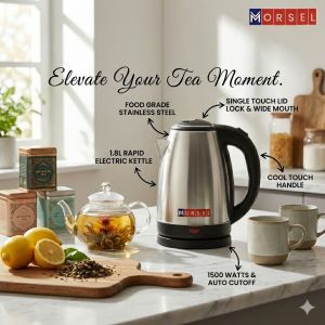 Electric Kettles