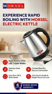 Electric Kettles