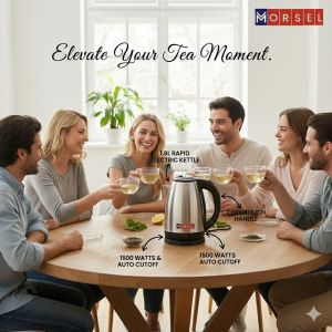 Electric Kettles
