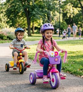 Morsel Children Tricycle