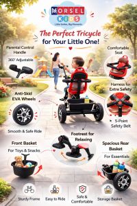 Tricycles