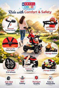 Tricycles