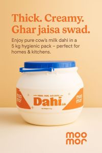 Natural Fresh Curd