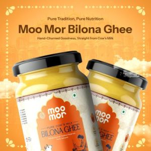 A2 Cow Milk Bilona Ghee