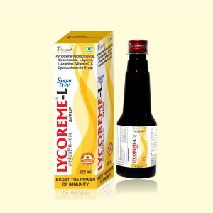 Lycoreme-Plus Syrup