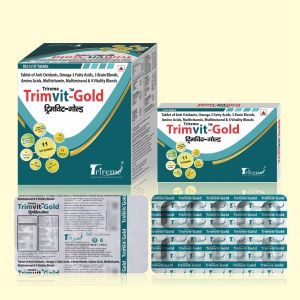 Trimvit Gold Sotfgels Capsules