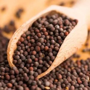 Natural Black Mustard Seed