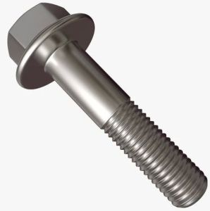 Hex Head Flange Bolt
