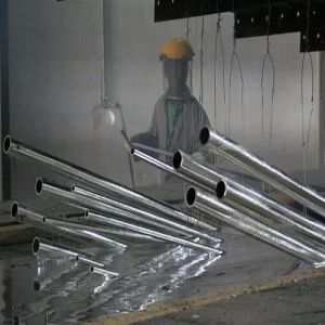 Hot Dip Galvanizing Services