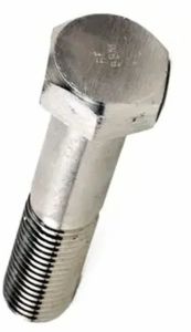Partially Threaded Hex Bolt
