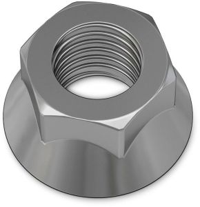 Short Flange Nut