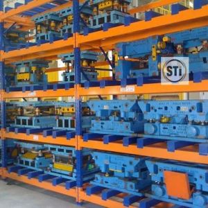 Die Storage Racks