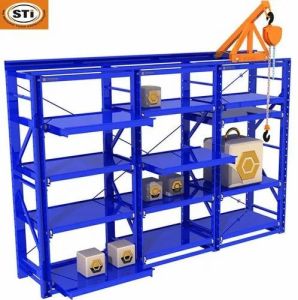 Die Storage Racks