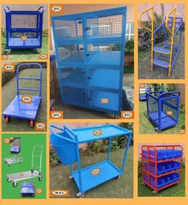 Hand Trolley For Logistics