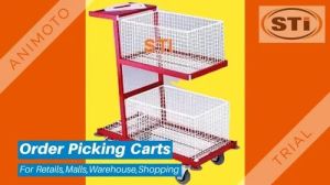 Metal Rack
