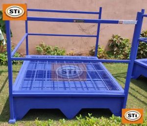 MS Slotted Angle Racks