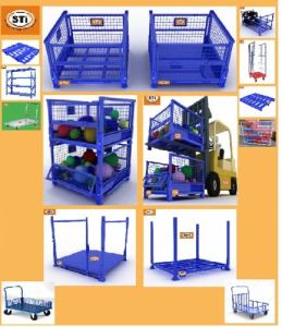 Pallet Containers