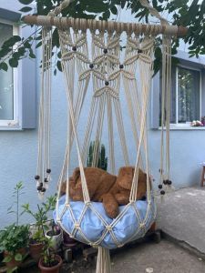 Eco-friendly PET Hammock