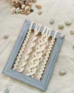 Hand Made Macrame Wall Hangings