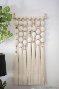 Handicraft Macrame Wall Hanging