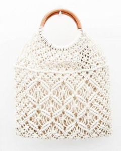 Handmade Macrame  Bags