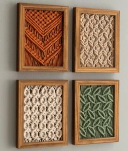 Decorative Wooden Frame