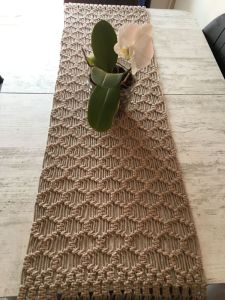 Handmade Table Runner Set
