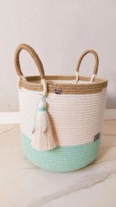 Sustainable Storage Basket