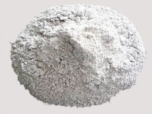 Ground Granulated Blast Furnace Slag (Ggbs)