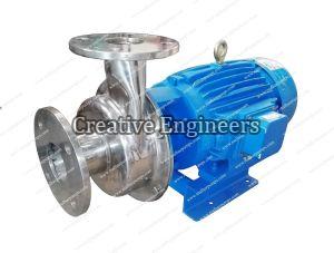 Cf Series Stainless Steel Centrifugal Pump