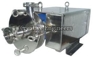 CFS Series Stainless Steel Centrifugal Pumps