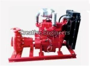 Diesel Engine Pump